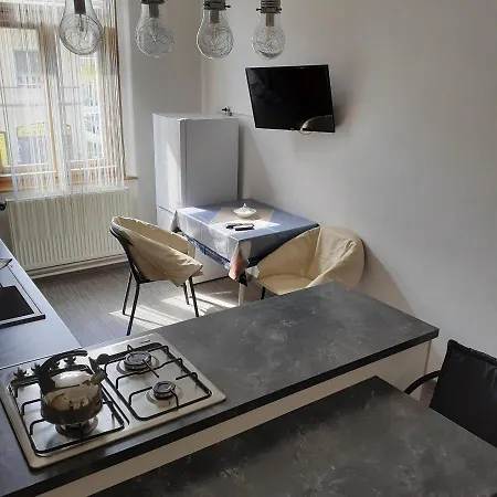 Apartma Frantiskovy Lazne Exterior photo