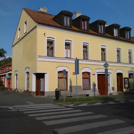Apartma Frantiskovy Lazne Exterior photo