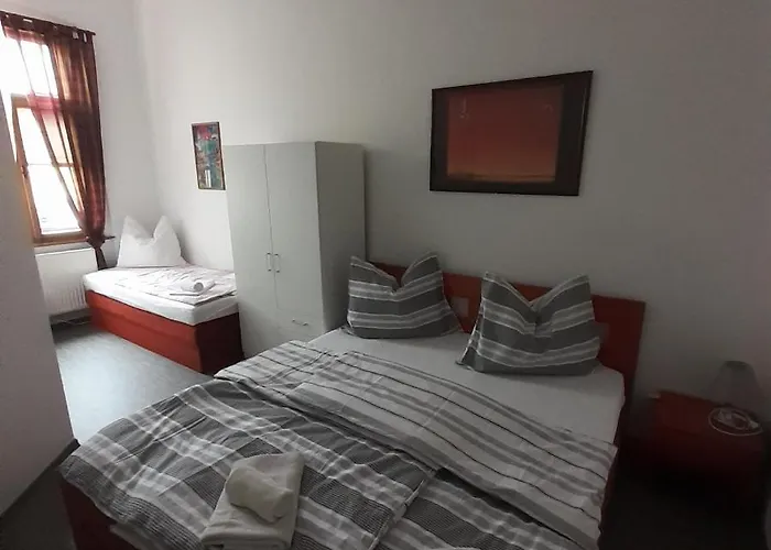 Apartma Frantiskovy Lazne