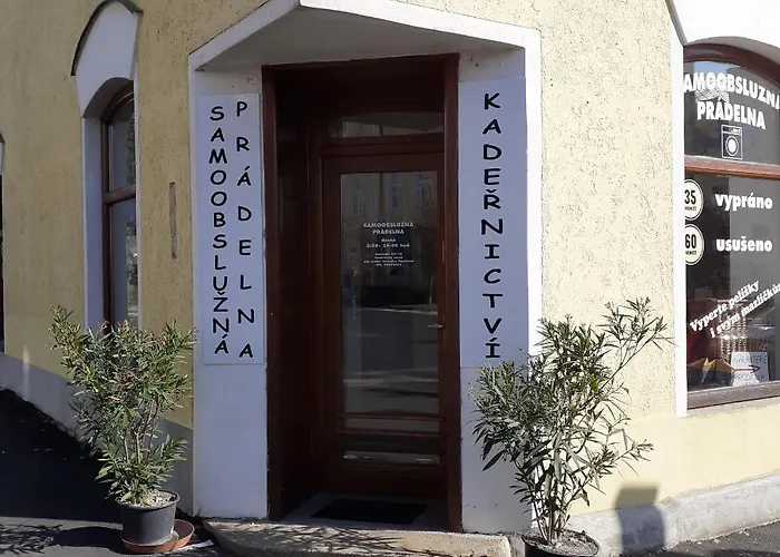 Apartma Frantiskovy Lazne