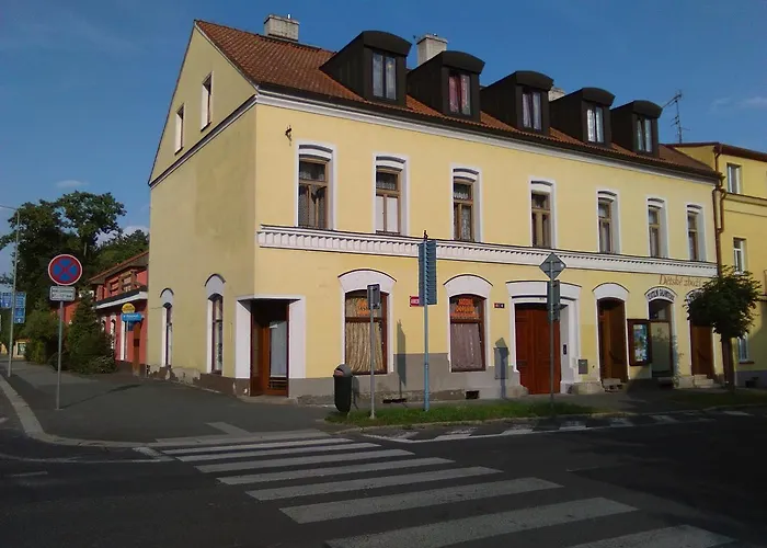 Apartma Frantiskovy Lazne