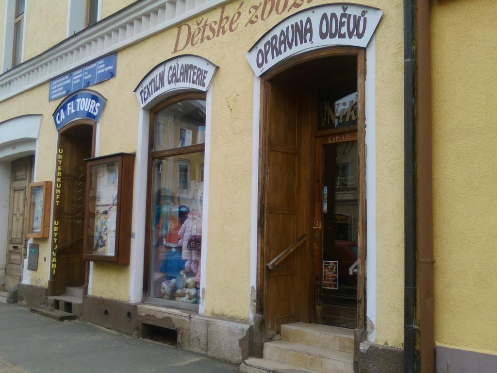 公寓 Apartma Františkovy Lázně