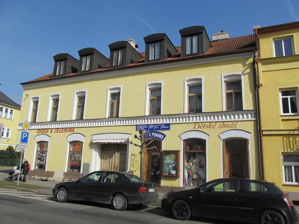 Apartment Apartma Frantiskovy Lazne