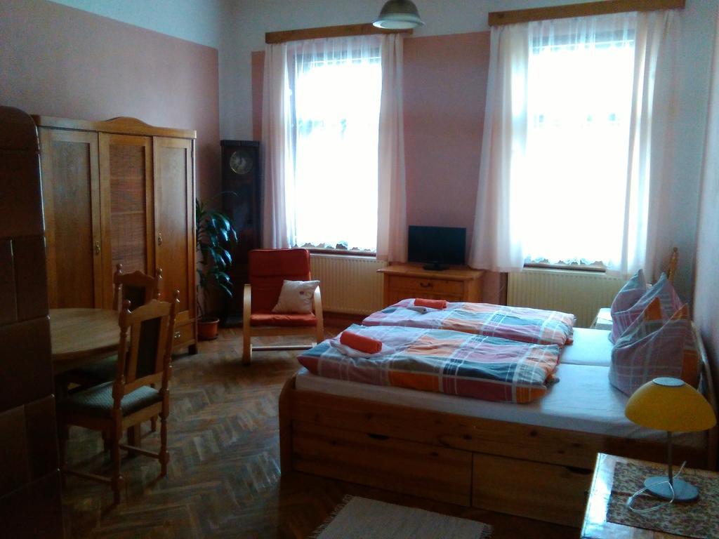 Apartma * Frantiskovy Lazne