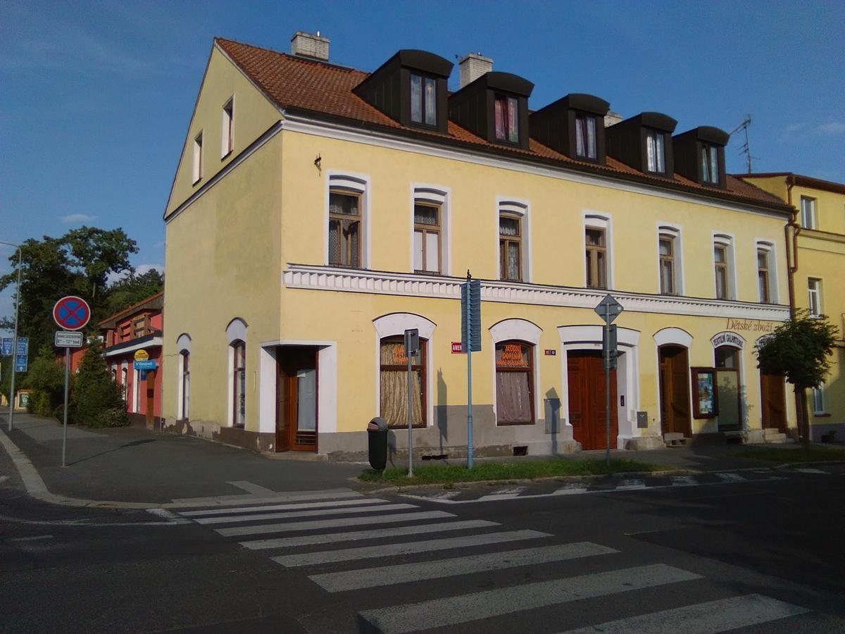 Apartma Frantiskovy Lazne